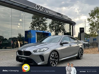 BMW 2 Serie Gran Coupé 220 I M-Sportpakket I Shadow Line I Navi I Sportstoelen I Led I DAB I 18 inch