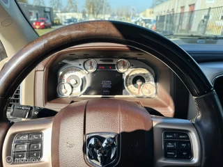 Dodge Ram 1500 Dodge Ram 1500 4X4 5.7 V8 4x4 Longhorn|200L|PANO|TREKHAAK - afbeelding nr 41