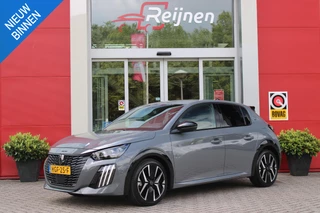 Peugeot 208 1.2 Hybrid 145PK AUTOMAAT GT