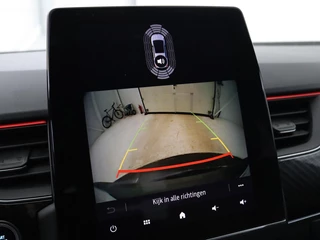 Renault Arkana Renault Arkana 1.6 E-Tech Hybrid 145 R. S. Line |  Stoel & stuurverwarming | Adaptive cruise | Leder/Alcantara | Camera | Carplay | Sfeerverlichting | Full LED - afbeelding nr 18