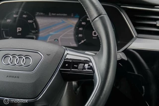 Audi e-tron Audi e-tron Sportback 55 95kWh quattro edition S-Line  Panorama Bang & Olufsen - afbeelding nr 23
