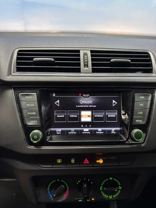 Škoda Fabia Skoda Fabia Combi 1.0 TSI Ambition Airco | Cruise | Navi - afbeelding nr 19