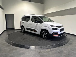 Citroën ë-Berlingo | 7 PERSOONS! | 11 kw 3-fase lader | Park assist pakket |   SoH (batterijcheck) 100 % score! - afbeelding nr 1