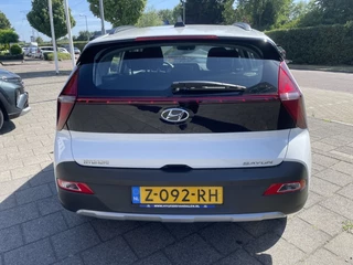 Hyundai Bayon Hyundai Bayon 1.0 T-GDI Comfort AUTOMAAT*RIJKLAARPRIJS* - afbeelding nr 4