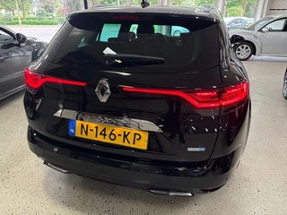 Renault Megane E-Tech Renault Megane E-Tech Estate 1.6 Plug-in 160 Intens Headup Navigatie LED CRUISE LEDER/STOF - afbeelding nr 26