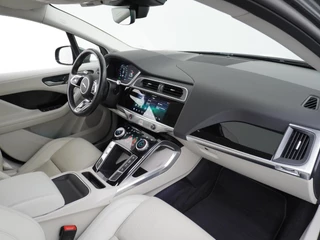 Jaguar I-PACE Jaguar I-PACE EV400 S 90 kWh RIJKLAARPRIJS INCL. 12 MND. BOVAGGARANTIE - afbeelding nr 41
