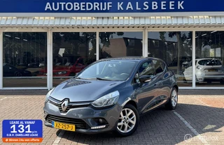 Renault Clio 0.9 TCe Limited|4 NWE Banden|Airco|Cruise|