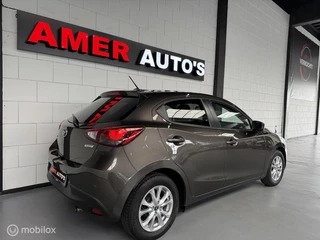 Mazda 2 Mazda 2 1.5 Skyactiv-G Automaat/1e eigenaar/46.684 KM!/TOP!! - afbeelding nr 4