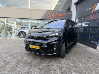 Peugeot Expert Peugeot Expert Bestel 2.0 BlueHDi 180 S&S L3 DC BLACK ON BLACK - afbeelding nr 8