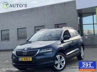 Škoda Karoq 1.5 TSI ACT Style Business|Camera Leer Carplay