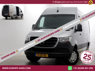 Mercedes-Benz Sprinter 314 CDI 143pk E6 RWD 7G Automaat L2H2 Airco/Camera Trekhaak 3500kg 06-2019