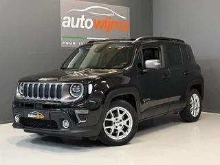 Jeep Renegade 1.3l T-GDI 150pk Limited Automaat