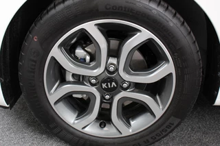 Kia Picanto Kia Picanto 1.0 DPi Automaat DynamicPlusLine | Navigatie | Climate Control | Camera | Parkeer Sensoren | Cruise control | Led | DAB | Lichtmetalen velgen | Extra getint glas - afbeelding nr 3