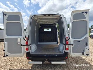 Renault Master Renault Master T35 2.3 dCi 136 PK L2H2 Comfort , Euro 6 , 1e Eig , Apk juni 2026 , Camera cruise , nette bus. - afbeelding nr 20