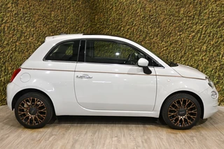 Fiat 500 Fiat 500 1.2 Collezione | PDC | Climate | Uniek - afbeelding nr 9