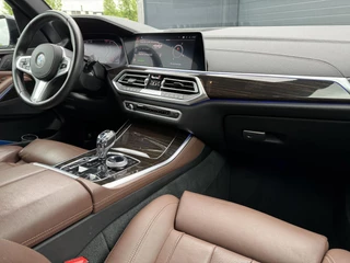 BMW X5 BMW X5 xDrive40i High Executive 7p. Navi,Clima,Cruise Adaptief,Leder,Camera,LM Velgen 22'',Stoelverwarming,341pk - afbeelding nr 41