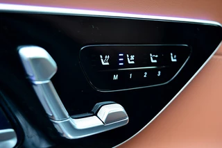 Mercedes-Benz SL Mercedes-Benz SL Roadster 63 4MATIC+ Leder Led Stoel massage Stoel koeling burmester 1e Eigenaar Verlengde fabrieksgarantie - afbeelding nr 27