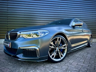 BMW 5 Serie - afbeelding nr 48