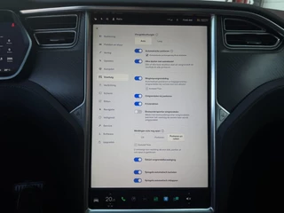 Tesla Model X Tesla Model X 75D 2017 | Enhanced Autopilot | 4x4 | Panodak | Trekhaak | 333pk - afbeelding nr 30