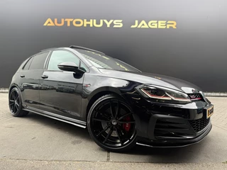 Volkswagen Golf Volkswagen Golf 2.0 TSI GTI TCR|PANO|AKRA|DYNAUDIO|MEMORY|BEARLOCK - afbeelding nr 10