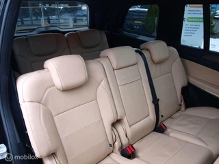 Mercedes-Benz GLS Mercedes GLS 500 V8 AMG 4MATIC ***Liefhebber*** ***Zeer luxe*** - afbeelding nr 11