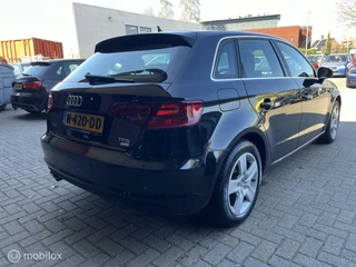 Audi A3 Audi A3 Sportback 1.4 TFSI CoD Ambiente Pro Line plus - afbeelding nr 4