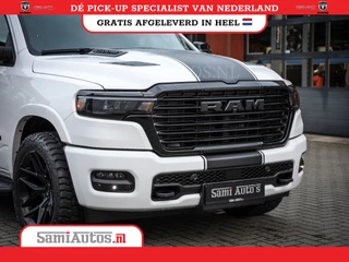 Dodge Ram Pick-Up DUBBELE CABINE | PICK UP | 5 PERSOONS | DC | GRIJSKENTEKEN | VOORAAD 2223 - 5047 - afbeelding nr 32