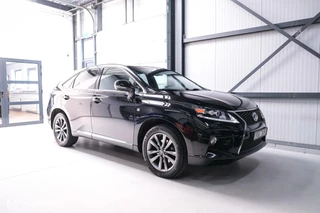 Lexus RX Lexus RX 450h 4WD F-Sport Line | Mark Levinson | Dealer onderhouden | Accugarantie | V6 | Trekhaak | NL auto NAP | - afbeelding nr 44