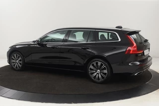 Volvo V60 Volvo V60 2.0 T8 Recharge AWD Inscription | Leder |  Stoelverwarming | Camera | Carplay | Memory | Adaptive cruise | Keyless | Full LED - afbeelding nr 2