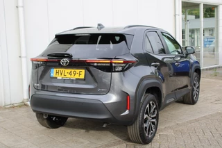 Toyota Yaris Cross Toyota Yaris Cross 1.5 Hybr 130 Dynamic + Comfort Pakket - afbeelding nr 3
