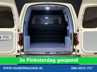 Volkswagen Caddy zijdeur, verwarmde voorruit - afbeelding nr 3