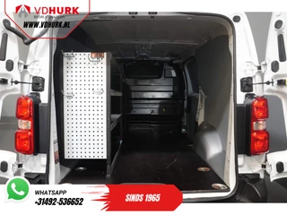 Fiat Scudo Fiat Scudo 2.0 MJ 145 pk Aut. L3 Inrichting/ Standkachel/ Stoelverw./ Cruise/ Airco/ Trekhaak - afbeelding nr 14