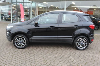 Ford EcoSport Climate control , Cruise control , Bluetooth , Stoelverwarming Hoge zit, Voorruitverwarming - afbeelding nr 4