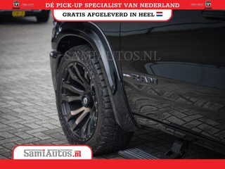 Dodge Ram 1500 SPORT DE MEEST LUXUEUZE  PICK UP HIGH OUTPUT H.O 540PK 706 Nm 2025 | XB9 | MASSAGE | BOM VOL | CREW CAB | DUBBELE CABINE | GRIJSKENTEKEN | VOORRAAD NR 2292 - 5178 | Cobra package is meerprijs | - afbeelding nr 23