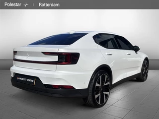 Polestar 2 Polestar 2 LRDM Performance I Plus-, Pilot-, Climate Pack I Nappa Leder - afbeelding nr 4