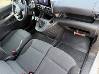 Citroën Berlingo Citroën Berlingo 1.5 BlueHDI 102PK EURO6 Navigatiesysteem/cruise control - afbeelding nr 32