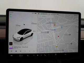 Tesla Model 3 Tesla Model 3 Long Range RWD 75 kWh LEDER | AUTOPILOT | TESLA GARANTIE T/M 8-2027 - afbeelding nr 31