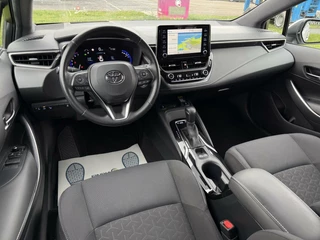 Toyota Corolla Touring Sports Toyota Corolla Touring Sports 1.8 Hybrid - ACC/NAVI/HUD/CAM - afbeelding nr 11