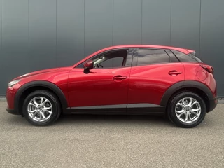 Mazda CX-3 Mazda CX-3 2.0 SkyActiv-G 121pk Comfort / Trekhaak! - afbeelding nr 2