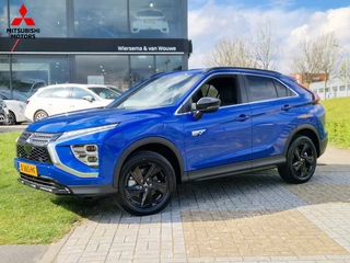 Mitsubishi Eclipse Cross Mitsubishi Eclipse Cross 2.4 PHEV Black edition DEMO - afbeelding nr 1