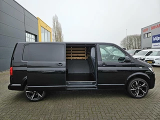 Volkswagen Transporter Volkswagen Transporter 2.0 TDI L2H1 Navi 110 PK 20 inch Nieuwstaat - afbeelding nr 3