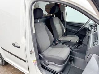Volkswagen Caddy Volkswagen Caddy 1.2 TSI 84PK **Benzine/Petrol** L1H1 Airco Trekhaak APK 15-04-2027 - afbeelding nr 8