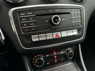 Mercedes-Benz A-Klasse Mercedes A-klasse 160 Ambition Automaat Parkassist Navi 2017 - afbeelding nr 36