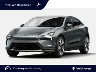 Polestar 4 Long Range Single Motor 100KwH | Prime | 17% Bijtelling | Nieuw