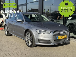 Audi A6 Allroad Audi A6 allroad quattro 3.0 TDI Premium Edition | Luchtvering| - afbeelding nr 39