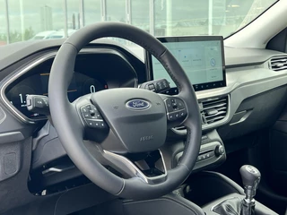 Ford Focus Ford Focus Wagon 1.0 EcoBoost Hybrid Titanium X 125pk | ZUID | Ford Voorraad | Winterpack | Driver Assistance Pack - afbeelding nr 8