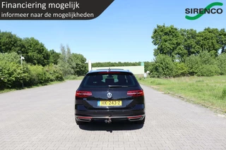 Volkswagen Passat Volkswagen Passat Variant 1.4 TSI GTE Highline virtual cockpit vol leder 360 camera dynaudio trekhaak panodak stoelverwarming adaptive cruise control - afbeelding nr 12