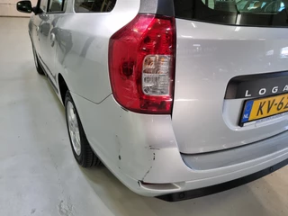 Dacia Logan Dacia Logan MCV 0.9 TCe Bi-Fuel LPG Ambiance ✅NIEUWE APK ✅GARANTIE - afbeelding nr 16