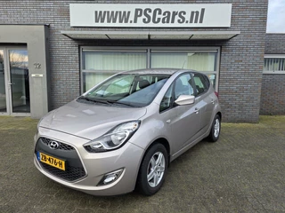 Hyundai ix20 Hyundai ix20 1.6i Premium 6 bak|Stuurverw.|trekhaak|Navi|Clima - afbeelding nr 18