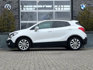 Opel Mokka - afbeelding nr 2